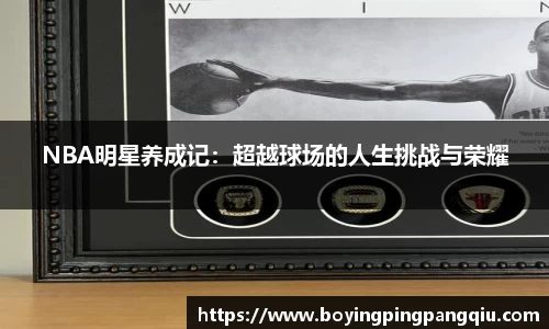 NBA明星养成记：超越球场的人生挑战与荣耀